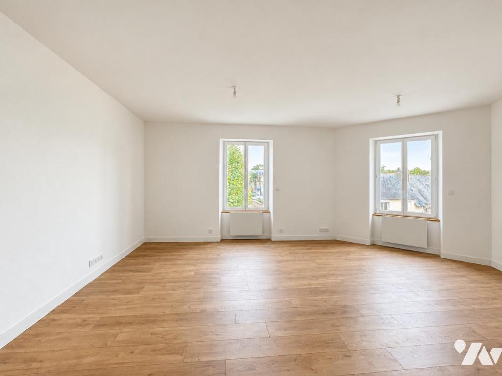 Appartement 4 pièces 92 m² · à Dinard · 91,5 m² · 420 000 €