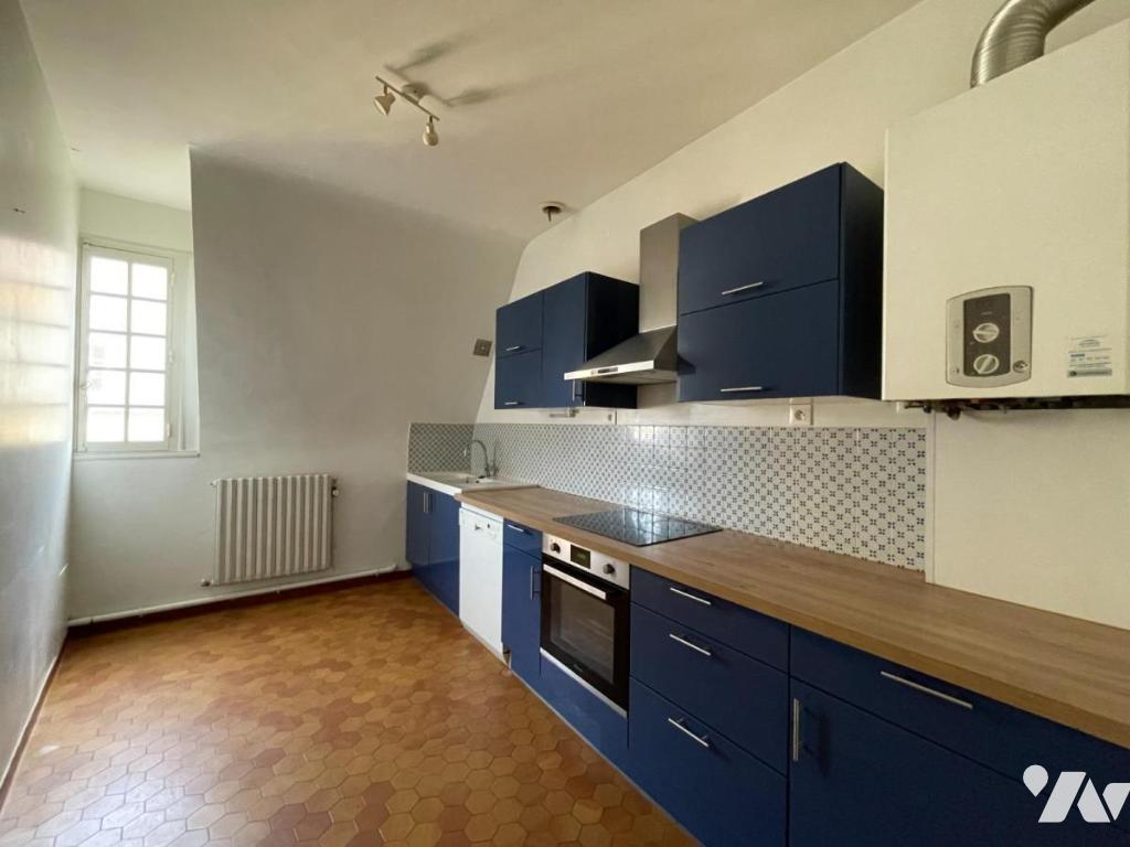Appartement à Saint-Malo