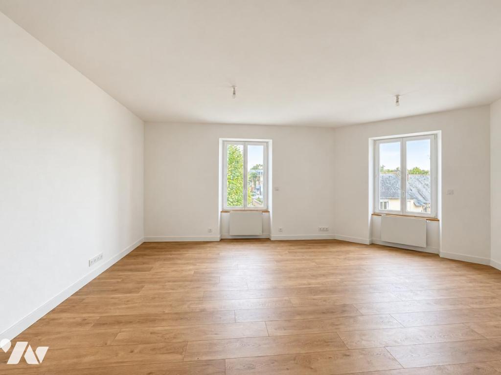 Appartement 4 pièces 92 m² · à Dinard · 91,5 m² · 420 000 €