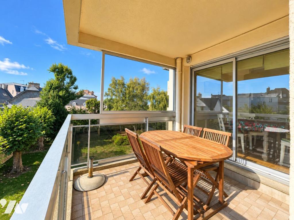 Appartement 3 pièces 71 m² · à Saint-Malo · 71,2 m² · 400 000 €