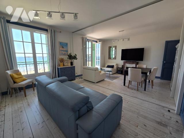 Appartement 2 pièces 53 m² · à Dinard · 52,6 m² · 569 000 €