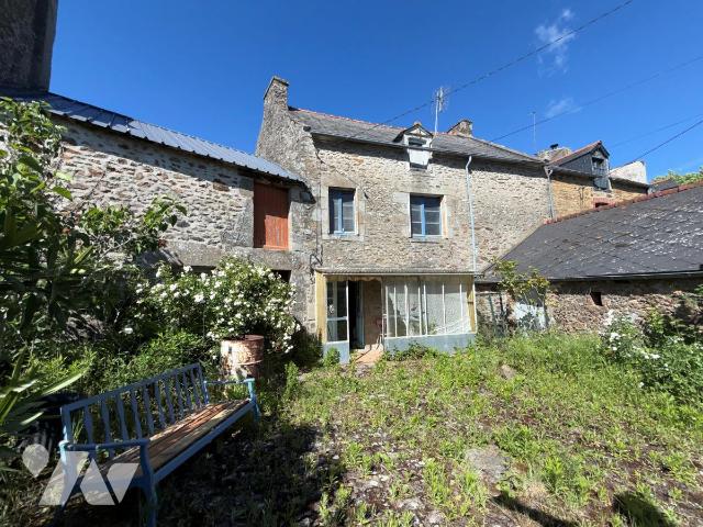 Maison 4 pièces 94 m² · à Pleurtuit · 94,4 m² · 190 000 €