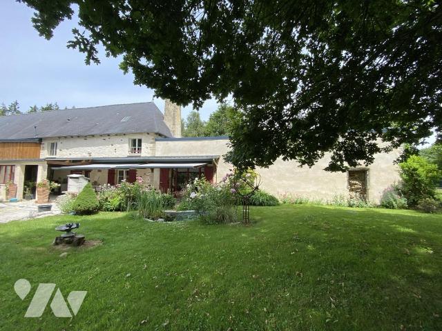 Maison 182m² — Saint-Thual