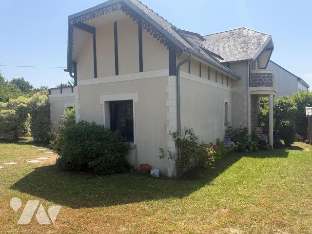Maison 5 pièces 126 m² · à Saint-Lunaire · 125,9 m² · 650 000 €