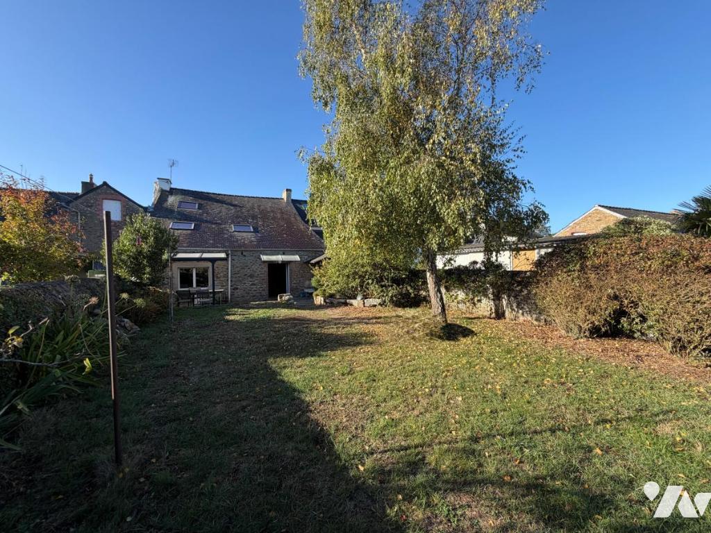 Maison 133 m² · à La Richardais · 132,8 m² · 440 000 €