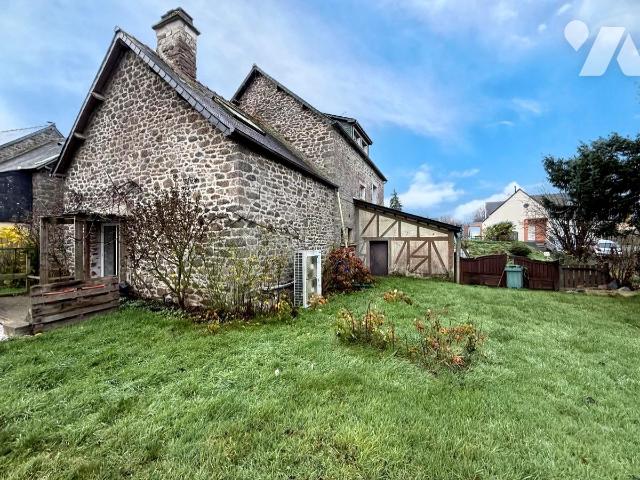 Maison 7 pièces 144 m² · à Plerguer · 144 m² · 180 000 €