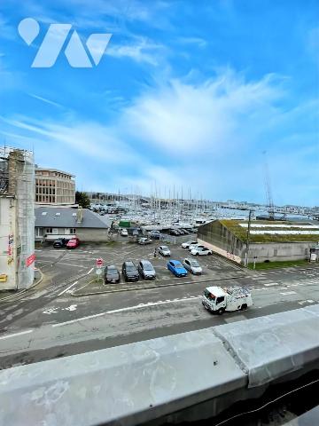 Appartement 3 pièces 61 m² · à Saint-Malo · 60,9 m² · 270 000 €