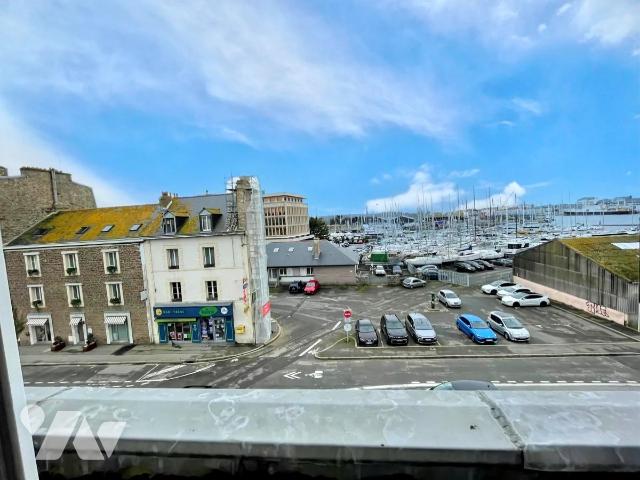 Appartement 3 pièces 61 m² · à Saint-Malo · 60,9 m² · 210 000 €