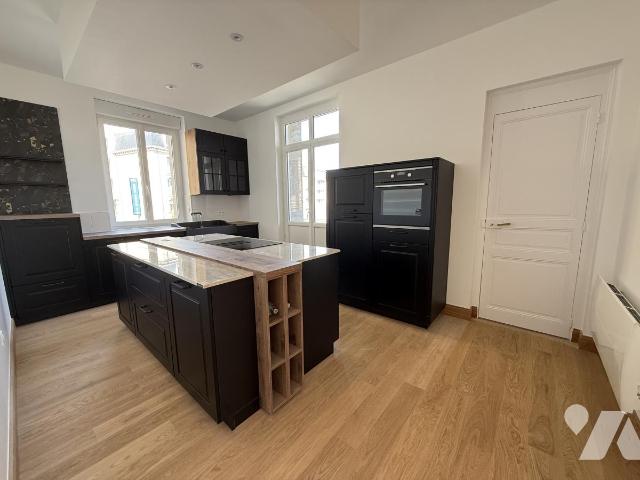 Appartement 3 pièces 78 m² · à Saint-Malo · 78,1 m² · 380 000 €