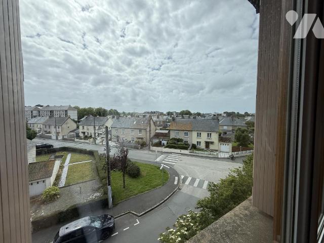 Appartement 3 pièces 46 m² · à Saint-Malo · 46 m² · 125 000 €