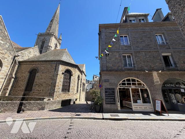 Appartement 4 pièces 115 m² · à Saint-Malo · 115,4 m² · 480 000 €