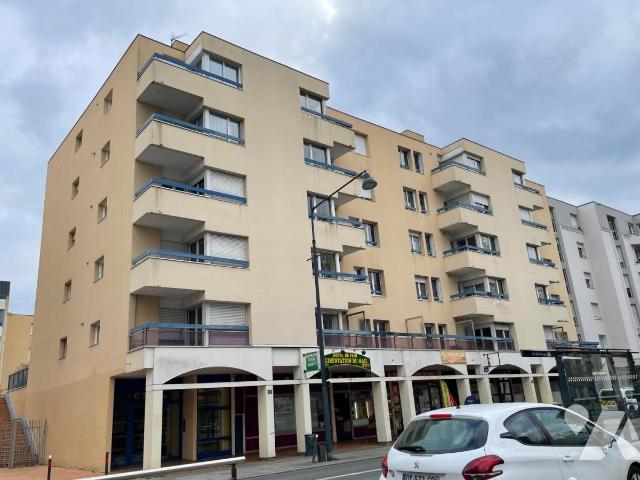 Appartement 2 pièces 45 m² · à Rennes · 45,4 m² · 180 000 €