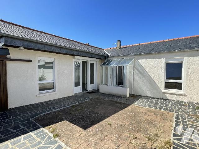 Maison 5 pièces 88 m² · à Saint-Malo · 88 m² · 1 080 €/mois