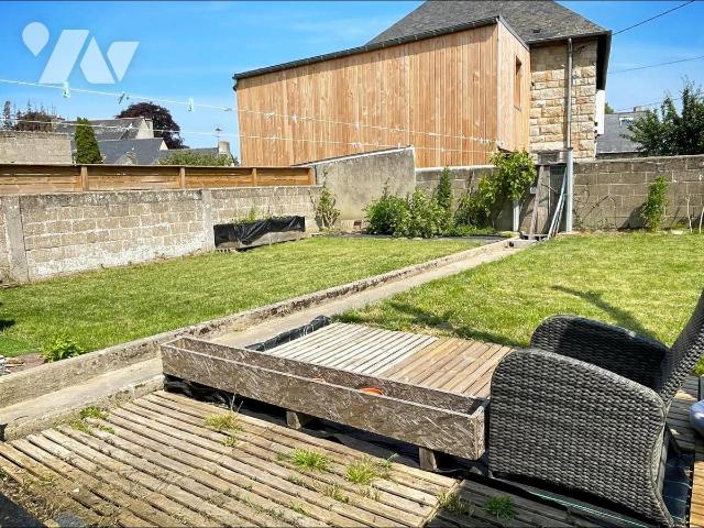 Maison 4 pièces 92 m² · à Saint-Malo · 92 m² · 420 000 €