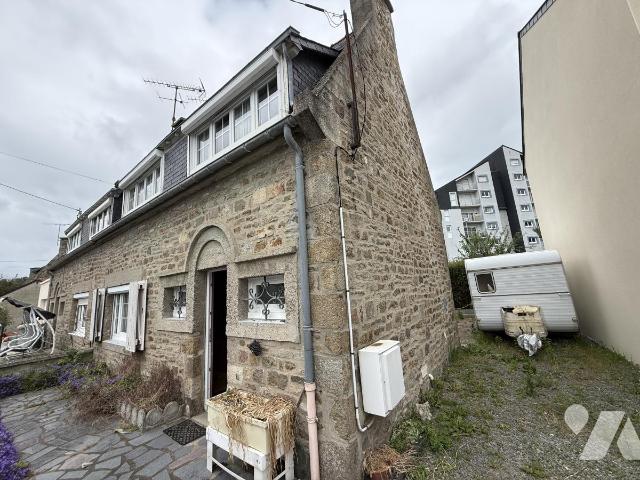 Maison 3 pièces 58 m² · à Saint-Malo · 58,5 m² · 170 000 €