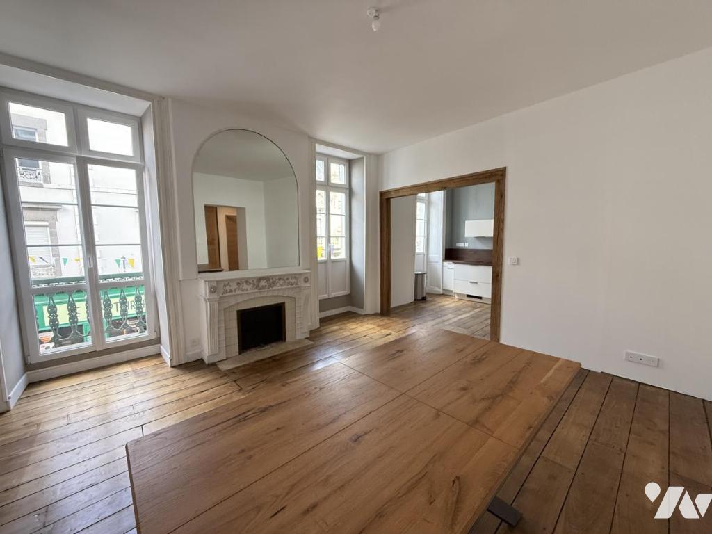 Appartement 5 pièces 85 m² · à Saint-Malo · 84,5 m² · 520 000 €