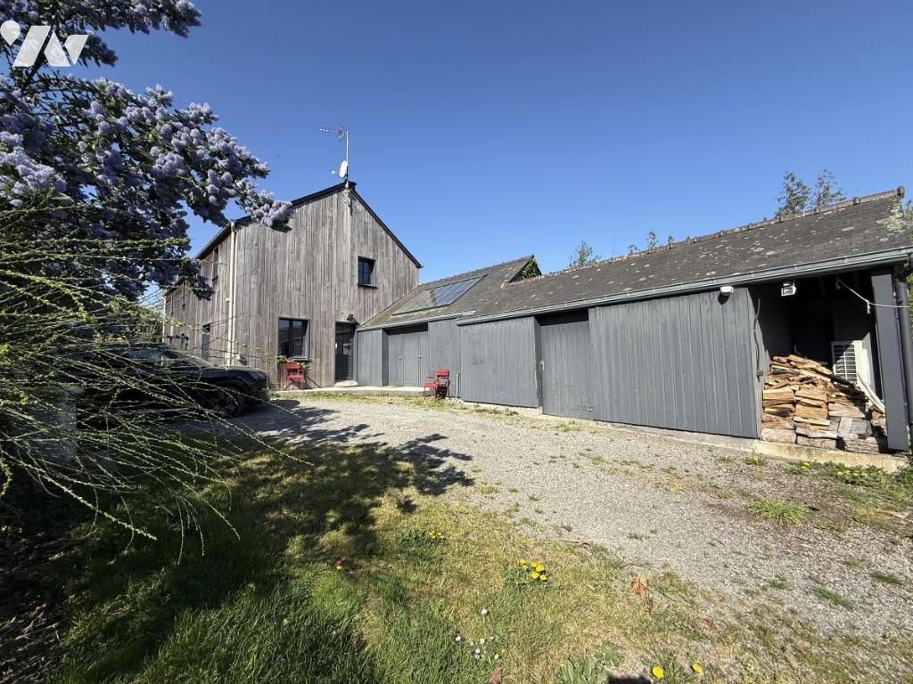 Maison 9 pièces 218 m² · à Saint-Suliac · 218 m² · 650 000 €