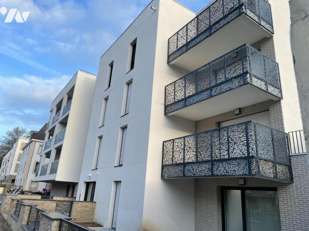 Appartement 3 pièces 61 m² · à Saint-Malo · 60,5 m² · 713 €/mois