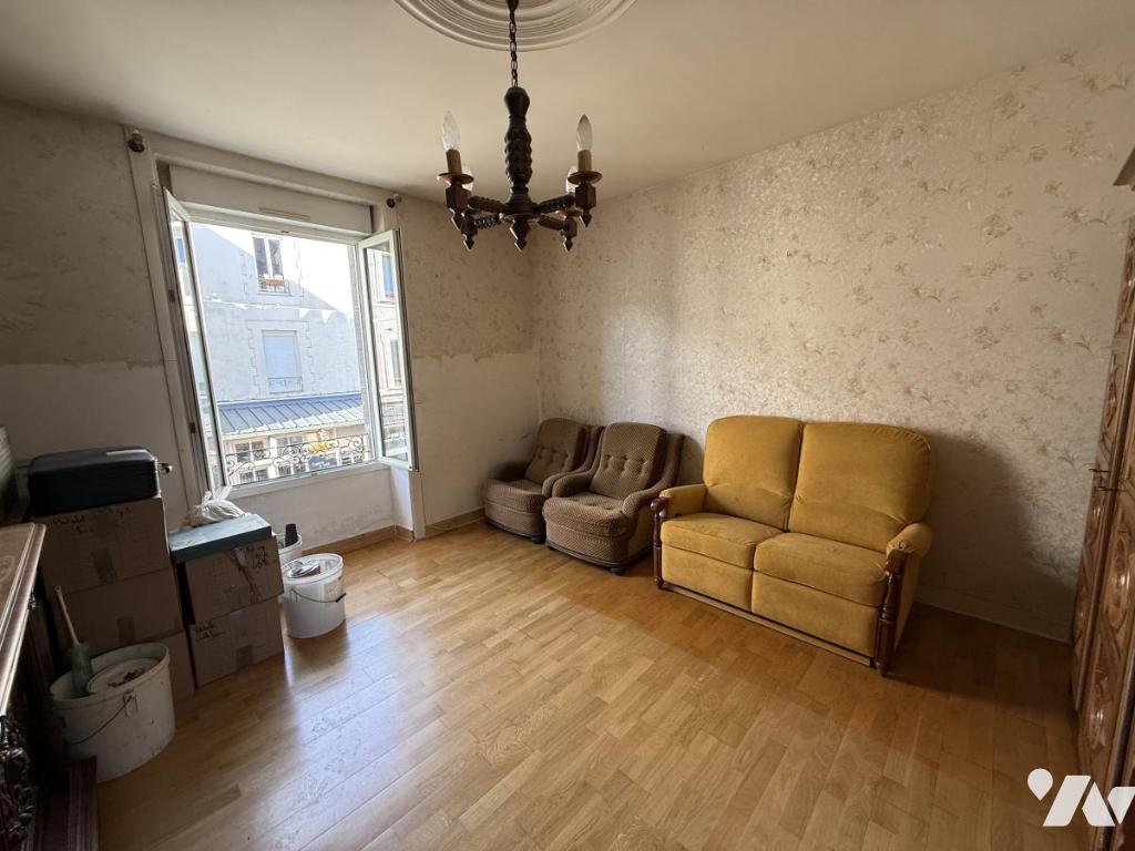 Appartement 4 pièces 67 m² · à Saint-Malo · 67,4 m² · 250 000 €