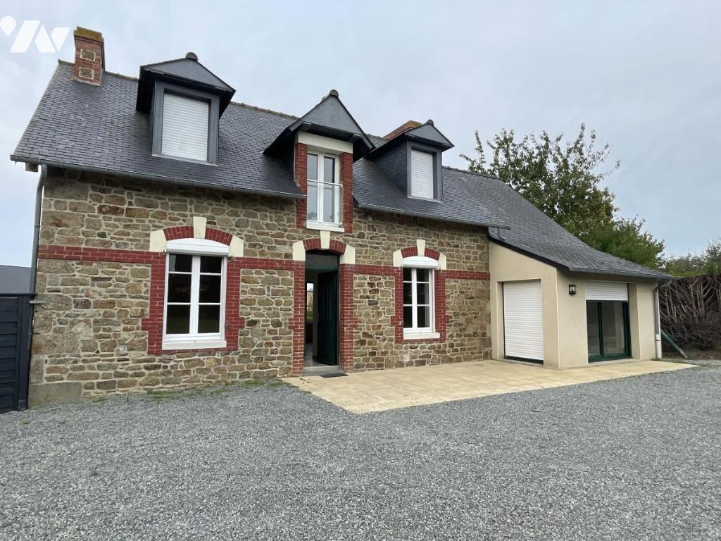 Maison à Saint-Jouan-des-Guérets