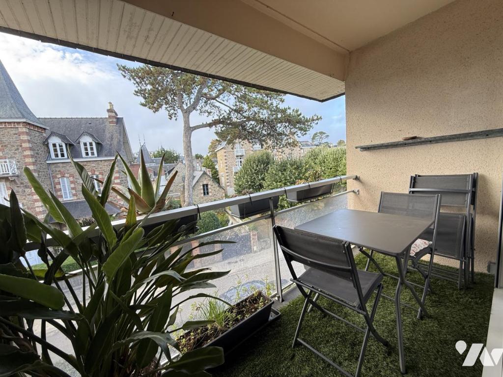 Appartement 3 pièces 54 m² · à Dinard · 54,2 m² · 480 000 €