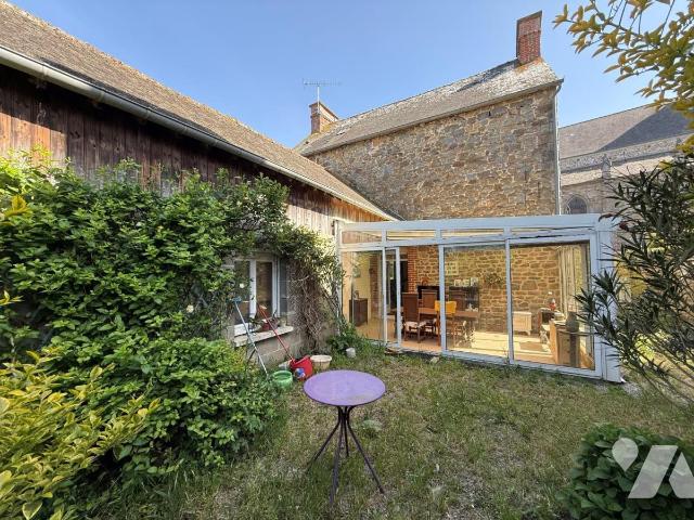 Maison 112m² — Baguer-Morvan