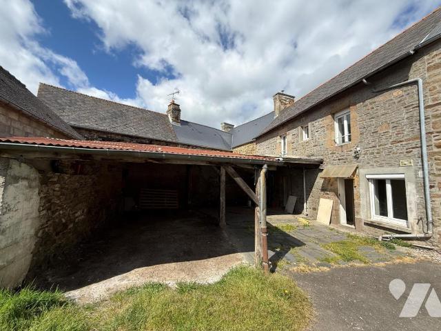 Maison 5 pièces 101 m² · à La Boussac · 101 m² · 100 000 €