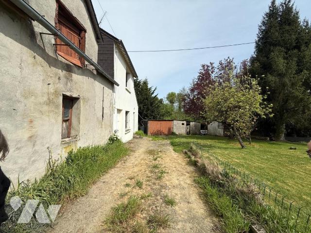 Maison 3 pièces 71 m² · à Dol-de-Bretagne · 71 m² · 95 000 €