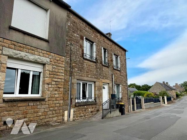 Immeuble 120m² — Roz-sur-Couesnon