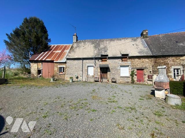 Maison 65m² — Trans-la-Forêt