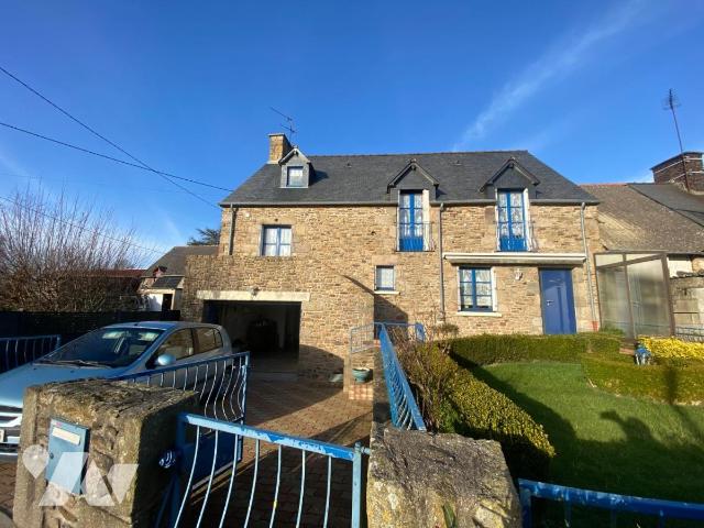 Maison 6 pièces 138 m² · à La Boussac · 138 m² · 170 000 €