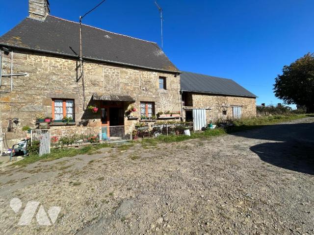 Maison 3 pièces 60 m² · à Bazouges-la-Pérouse · 60 m² · 85 000 €
