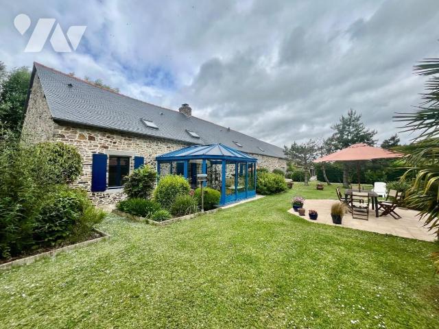 Maison 7 pièces 214 m² · à Cherrueix · 214 m² · 482 000 €
