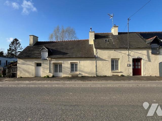 Maison 4 pièces 68 m² · à Baguer-Pican · 68,1 m² · 95 000 €