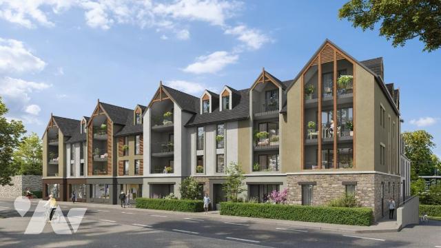 Appartement 4 pièces · à Dol-de-Bretagne · 272 000 €
