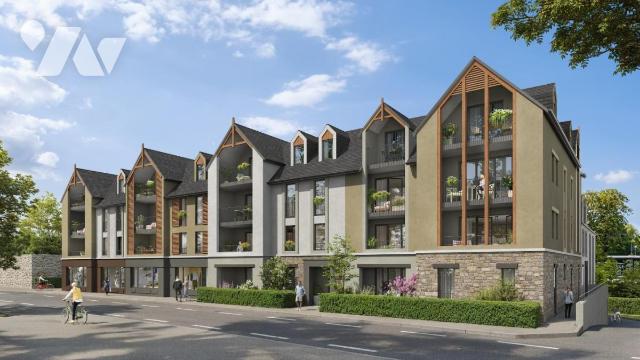 Appartement 1 pièce · à Dol-de-Bretagne · 119 000 €