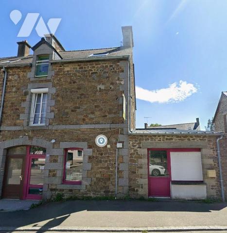 Immeuble 122m² — Baguer-Morvan