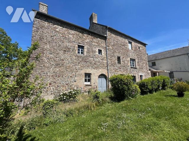Maison 5 pièces 98 m² · à Dol-de-Bretagne · 98,2 m² · 229 000 €