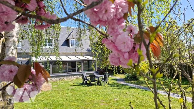 Maison 103m² — Huisnes-sur-Mer