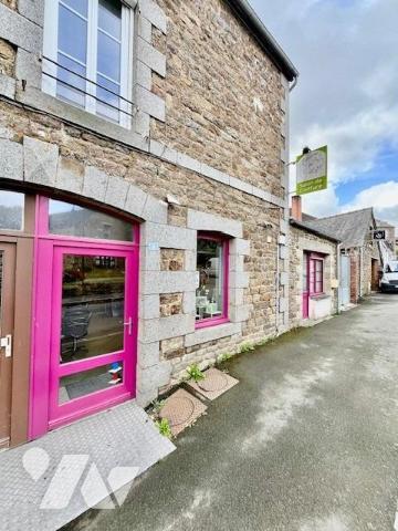 Local d'activités — Baguer-Morvan
