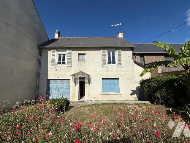 Maison 4 pièces 136 m² · à Dol-de-Bretagne · 136 m² · 215 000 €
