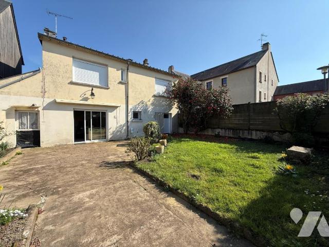 Maison 4 pièces 136 m² · à Dol-de-Bretagne · 136 m² · 215 000 €