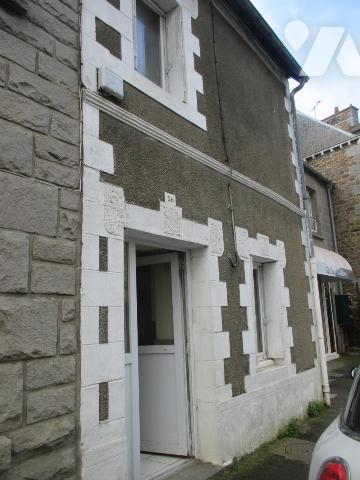 Maison 5 pièces 79 m² · à Plerguer · 79 m² · 142 500 €