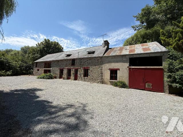 Maison 194m² — Mont-Dol