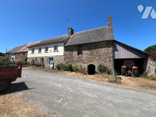 Maison 6 pièces 124 m² · à Saint-Broladre · 124 m² · 250 000 €