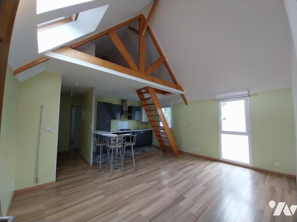 Appartement 2 pièces 45 m² · à Dol-de-Bretagne · 45 m² · 540 €