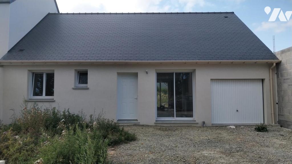 Maison 4 pièces 75 m² · à Plerguer · 75 m² · 995 €