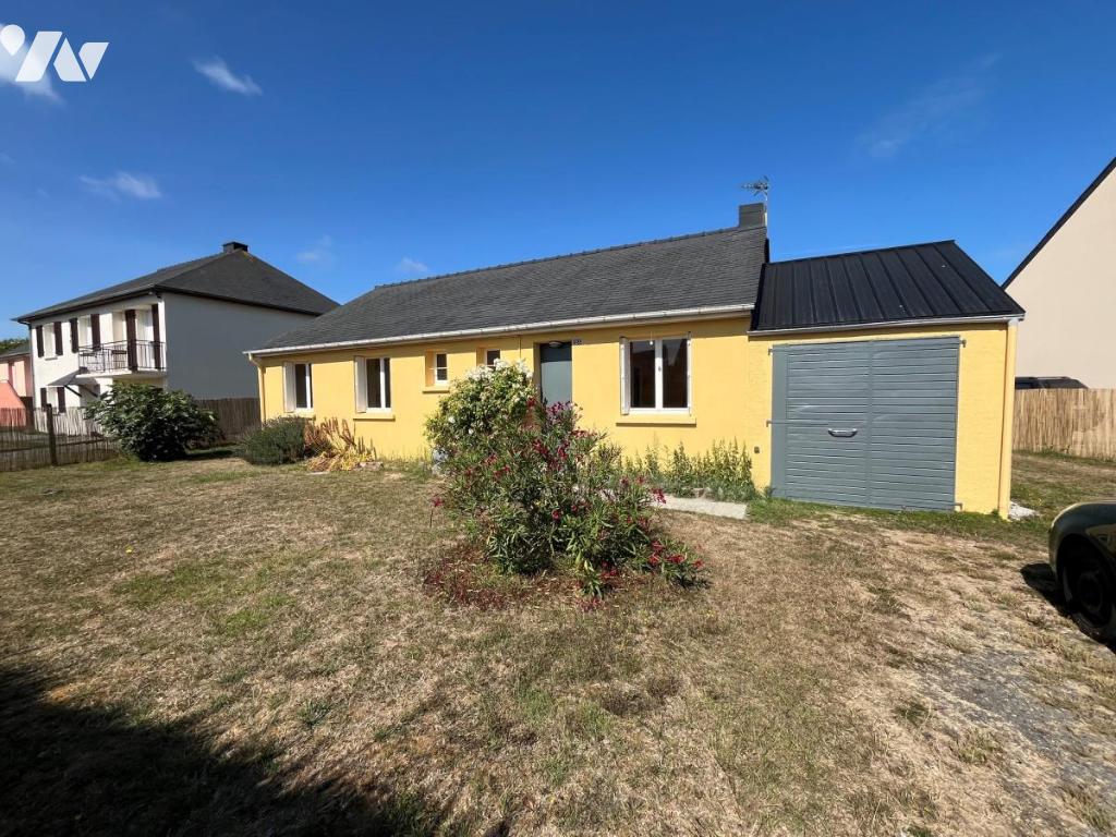 Maison 4 pièces 88 m² · à Hirel · 88 m² · 250 000 €
