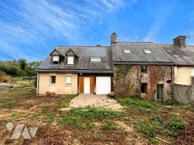 Maison 186m² — Epiniac