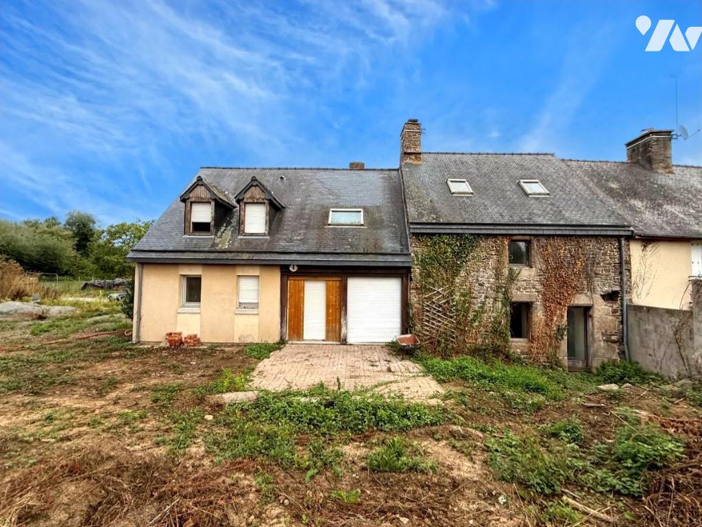 Maison 6 pièces 186 m² · à Epiniac · 186 m² · 165 000 €